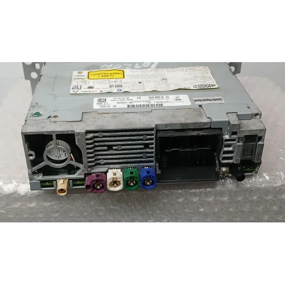 Sistema Audio / Radio Cd para Bmw Serie 2 Gran Tourer (F46)