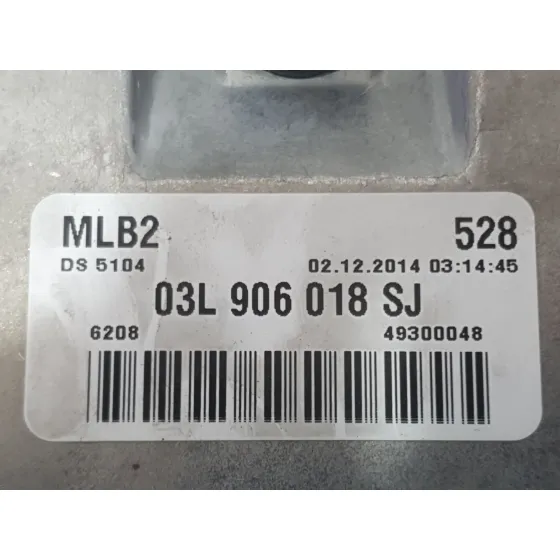 Centralita Motor Uce para Audi A5 Sportback (8Ta)