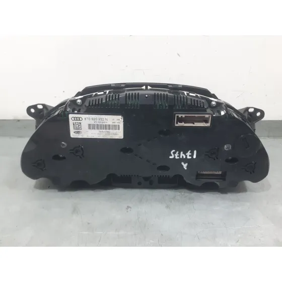 Cuadro Instrumentos para Audi A5 Sportback (8Ta)