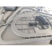 Elevalunas Trasero Izquierdo para Audi A5 Sportback (8Ta)