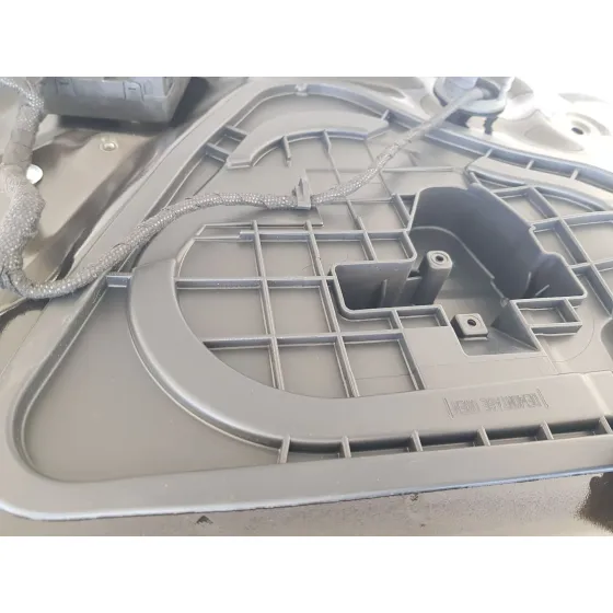 Elevalunas Trasero Izquierdo para Audi A5 Sportback (8Ta)