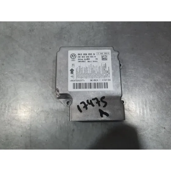 Kit Airbag para Audi A5 Sportback (8Ta)