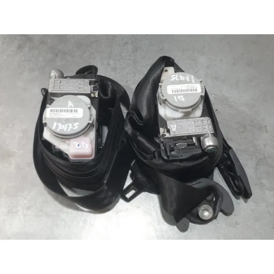 Kit Airbag para Audi A5 Sportback (8Ta)