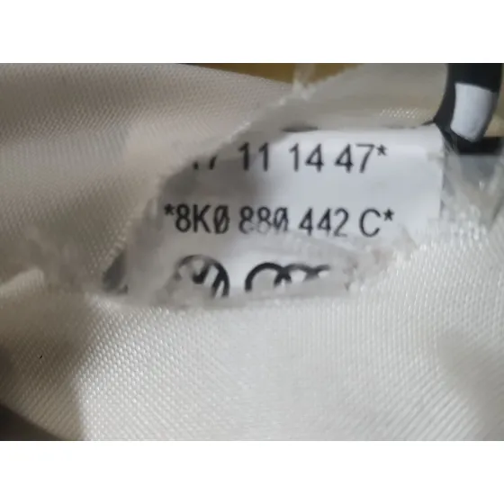 Kit Airbag para Audi A5 Sportback (8Ta)