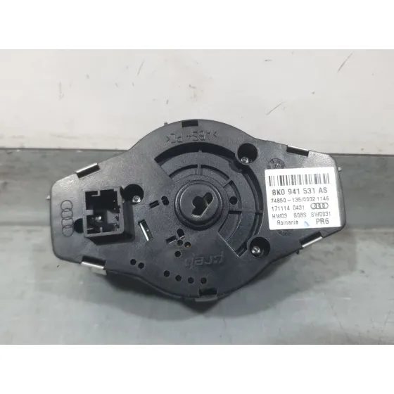 Mando Luces para Audi A5 Sportback (8Ta)