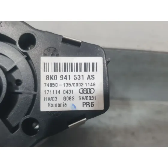 Mando Luces para Audi A5 Sportback (8Ta)