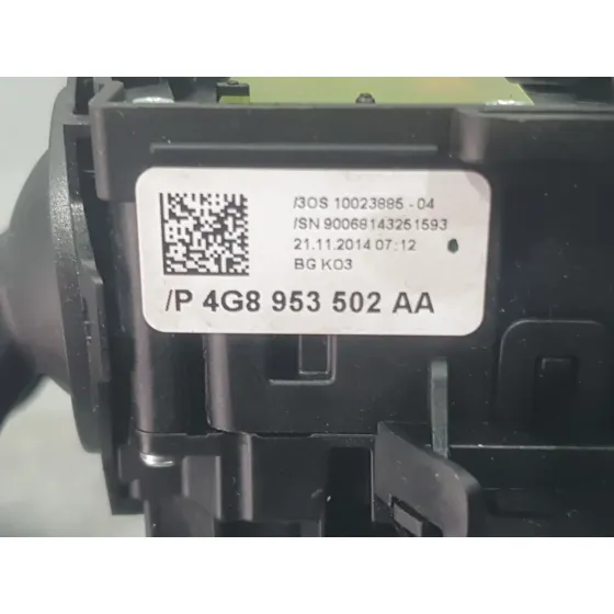 Mando Luces Y Limpia para Audi A5 Sportback (8Ta)