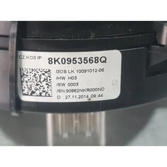 Mando Luces Y Limpia para Audi A5 Sportback (8Ta)
