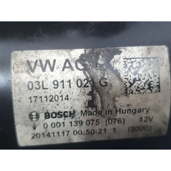Motor Arranque para Audi A5 Sportback (8Ta)