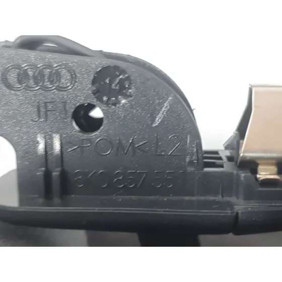 Parasol Izquierdo para Audi A5 Sportback (8Ta)
