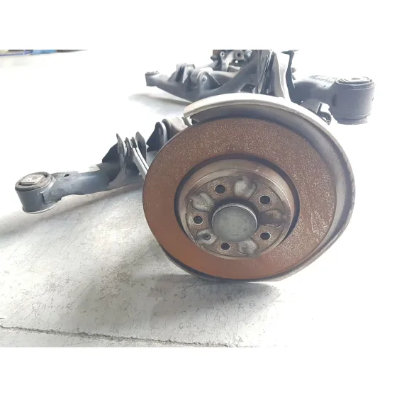 Puente Trasero para Audi A5 Sportback (8Ta)