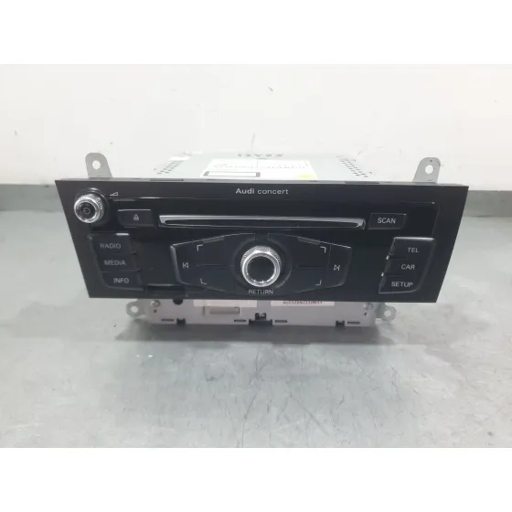 Sistema Audio / Radio Cd para Audi A5 Sportback (8Ta)