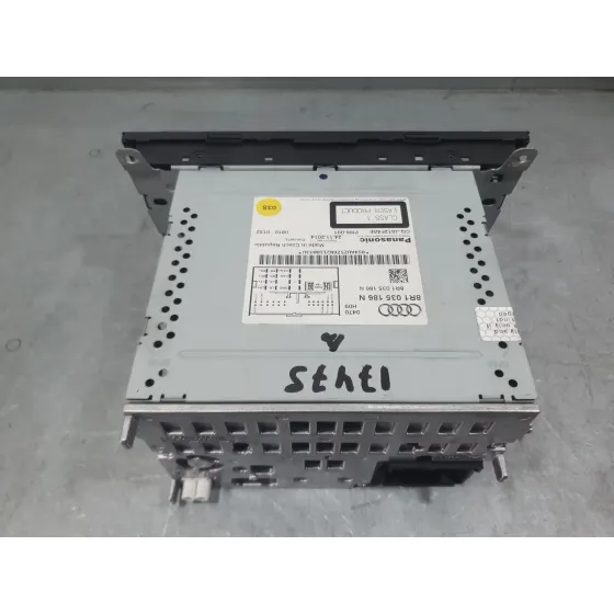 Sistema Audio / Radio Cd para Audi A5 Sportback (8Ta)