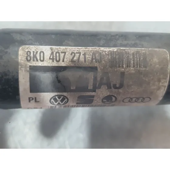 Transmision Delantera Izquierda para Audi A5 Sportback (8Ta)