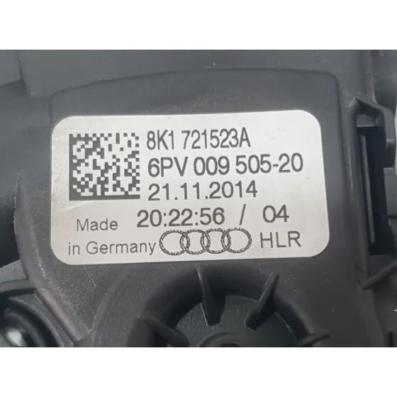 Potenciometro Pedal para Audi A5 Sportback (8Ta)