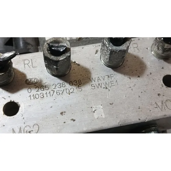 Abs para Honda Cr-V Iii (Re_)