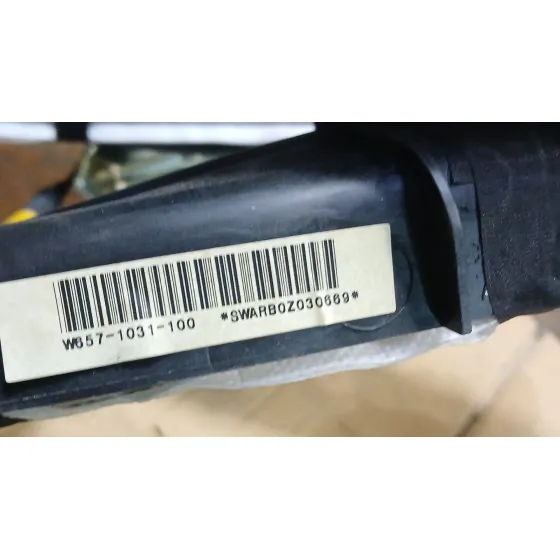 Airbag Cortina Delantero Derecho para Honda Cr-V Iii (Re_)