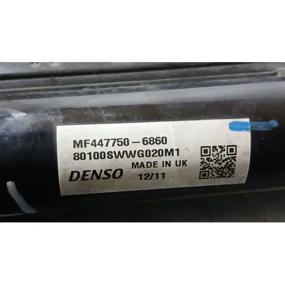 Condensador / Radiador Aire Acondicionado para Honda Cr-V Iii (Re_)