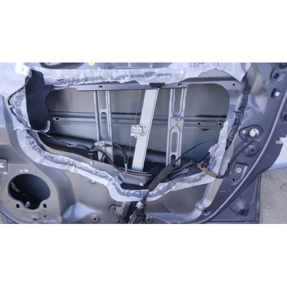 Elevalunas Delantero Derecho para Honda Cr-V Iii (Re_)