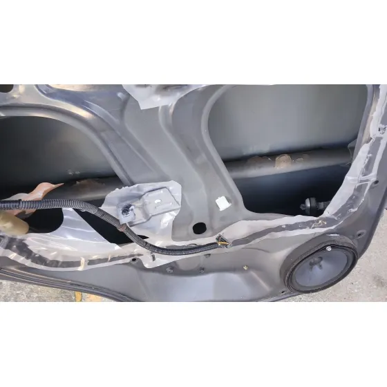 Elevalunas Trasero Izquierdo para Honda Cr-V Iii (Re_)
