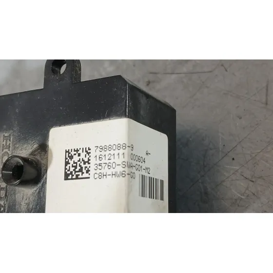 Mando Elevalunas Delantero Derecho para Honda Cr-V Iii (Re_)
