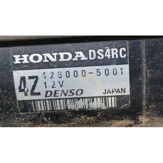 Motor Arranque para Honda Cr-V Iii (Re_)