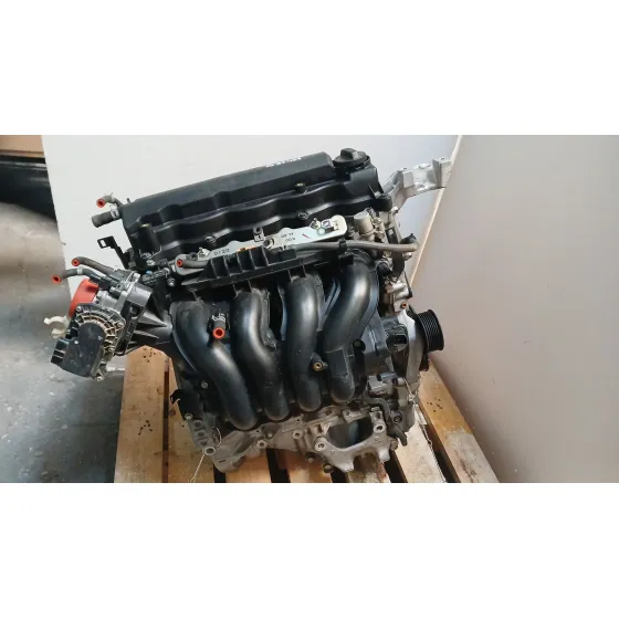 Motor Completo para Honda Cr-V Iii (Re_)