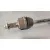 Transmision Delantera Izquierda para Honda Cr-V Iii (Re_)