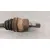Transmision Delantera Izquierda para Honda Cr-V Iii (Re_)