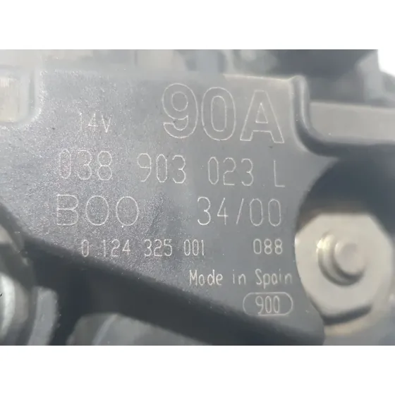 Alternador para Volkswagen Golf Iv (1J1)