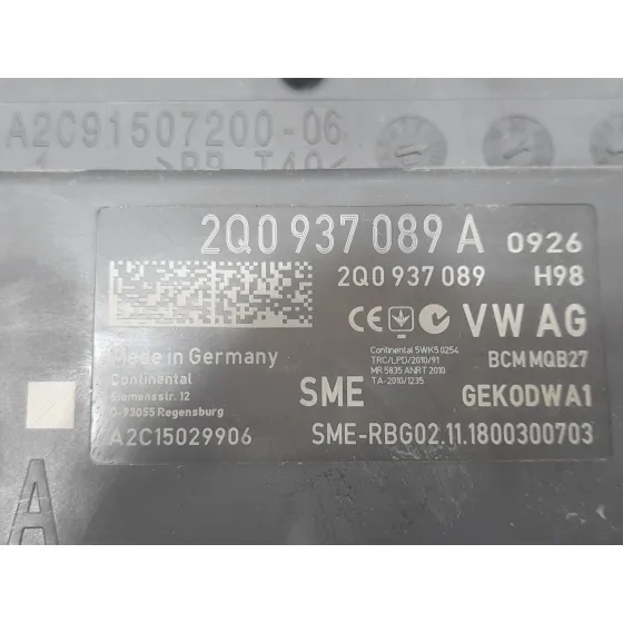 Modulo Electronico para Seat Arona