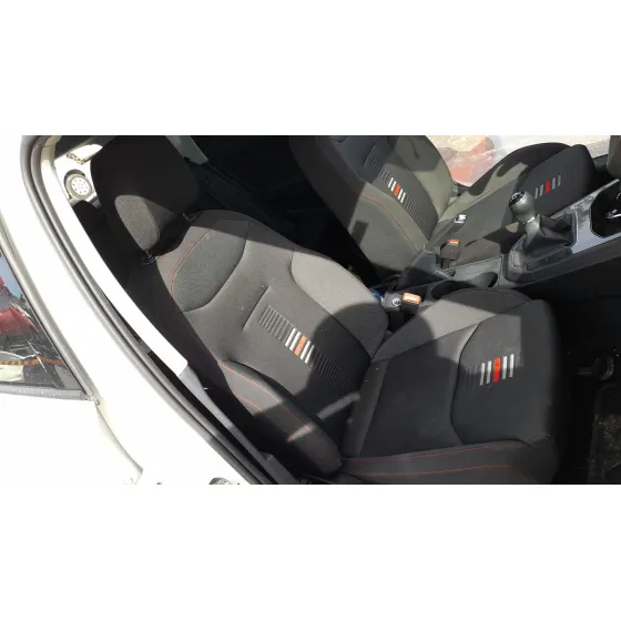 Asiento Delantero Derecho para Seat Ibiza V (Kj1, Kjg)