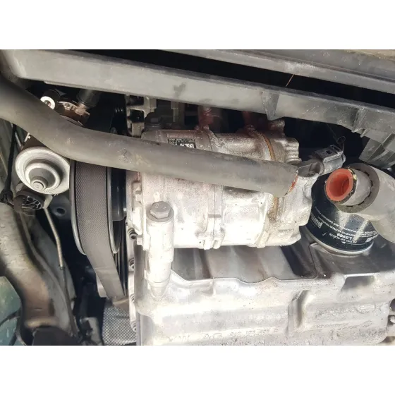 Compresor Aire Acondicionado para Seat Ibiza V (Kj1, Kjg)