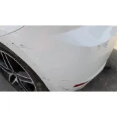 Paragolpes Trasero para Seat Ibiza V (Kj1, Kjg)