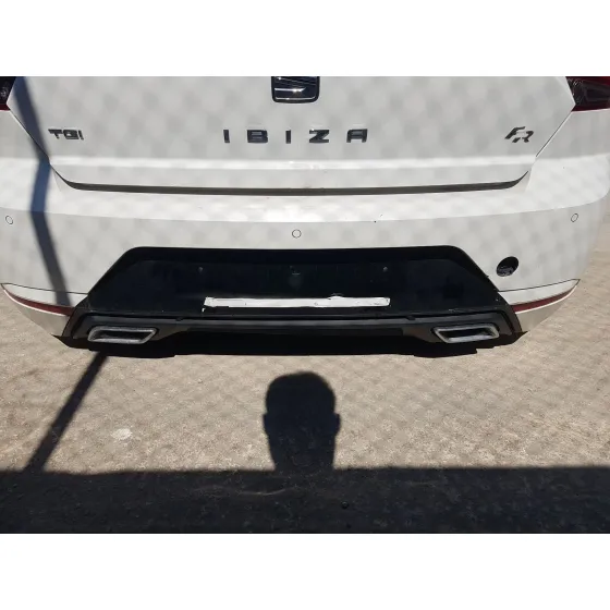 Paragolpes Trasero para Seat Ibiza V (Kj1, Kjg)