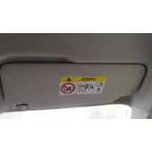 Parasol Derecho para Seat Ibiza V (Kj1, Kjg)