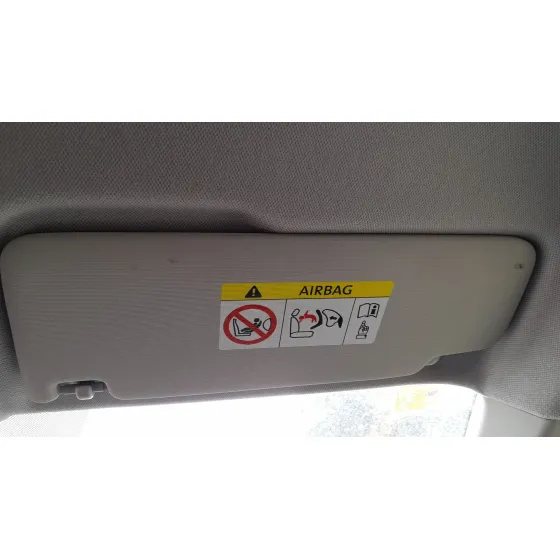 Parasol Derecho para Seat Ibiza V (Kj1, Kjg)