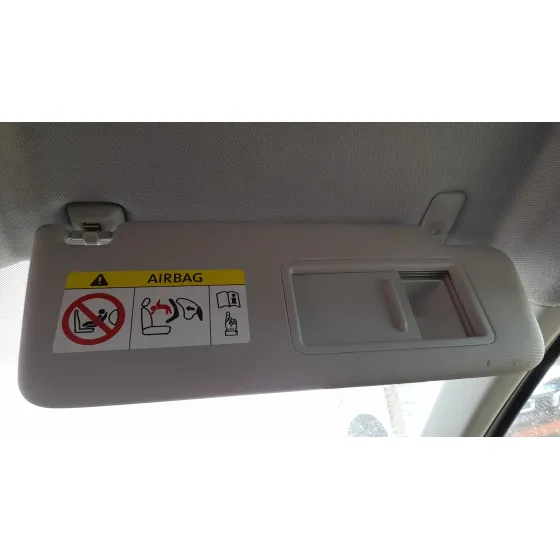 Parasol Derecho para Seat Ibiza V (Kj1, Kjg)