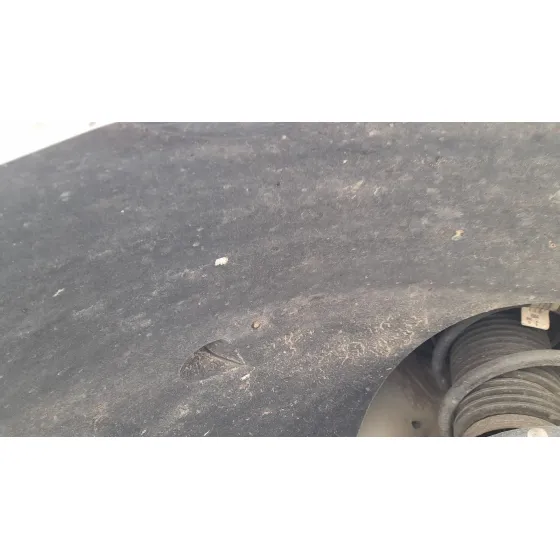 Plastico Pase Rueda Del. Dch. para Seat Ibiza V (Kj1, Kjg)