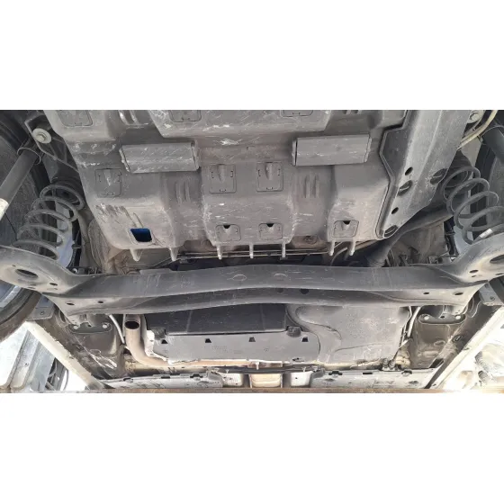 Puente Trasero para Seat Ibiza V (Kj1, Kjg)