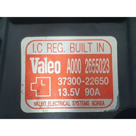 Alternador para Hyundai Accent Iii (Mc)
