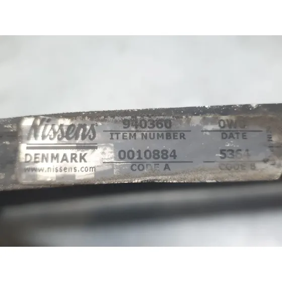 Condensador / Radiador Aire Acondicionado para Hyundai Accent Iii (Mc)