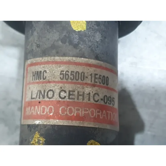 Cremallera Direccion para Hyundai Accent Iii (Mc)