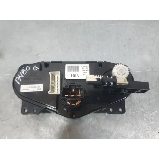 Mando Calefaccion / Aire Acondicionado para Hyundai Accent Iii (Mc)