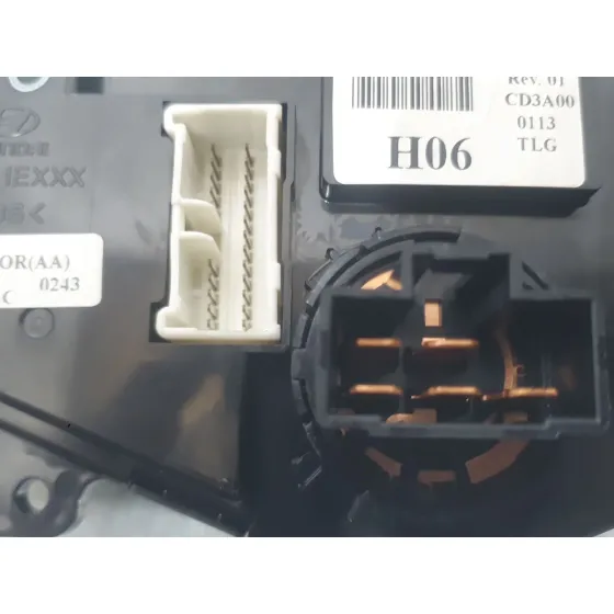 Mando Calefaccion / Aire Acondicionado para Hyundai Accent Iii (Mc)