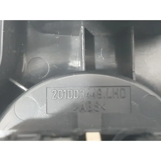 Mando Luces para Hyundai Accent Iii (Mc)