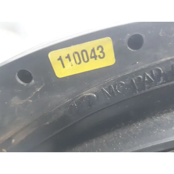Retrovisor Derecho para Hyundai Accent Iii (Mc)