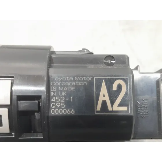 Boton Start/Stop para Nissan Micra V (K14)