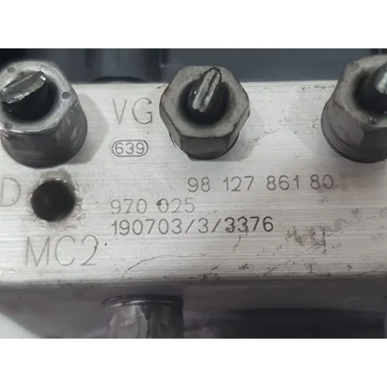 Abs para Citroën Berlingo (Er_, Ec_)