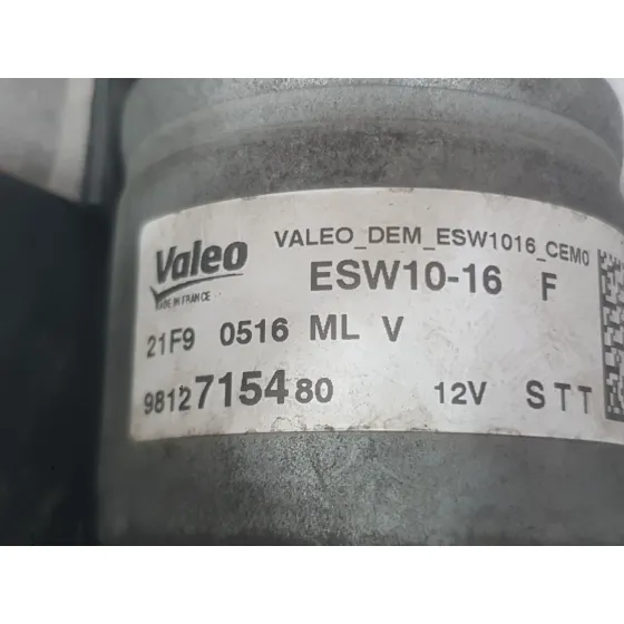Motor Arranque para Citroën Berlingo (Er_, Ec_)